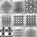 Image - MIT develops new approach to assembling big structures from small interlocking components