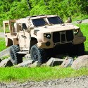 Image - Wheels: <br>3-way showdown -- Army's Joint Light Tactical Vehicle prototypes testing begins