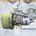 Image - Wheels (and wings): <br>World's largest jet engine gets bigger -- and better