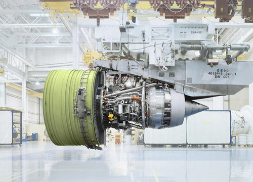 GE90 | Simple Flying