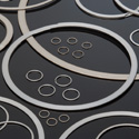 Image - Stainless Steel Retaining Rings from Stock