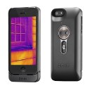 Image - Cool Tools: <br>See the heat -- FLIR unveils personal thermal imager for iPhone at CES 2014 show