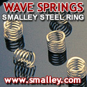 Image - Mike Likes: <br>Custom wave springs