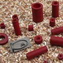 Image - Molded Nylon Special Standard Round Spacers