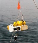 Image - Deep-sea plunge: <br>Motors level ocean-bottom seismometers reliably and efficiently