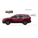 Image - Wheels: <br>Taking it on the wide side -- Nissan Motor develops Smart LCD rearview mirror