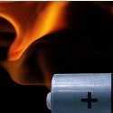 Image - Researchers build nonflammable lithium-ion battery