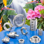 Image - Shaft collars and couplings: Over 1,000 stainless steel products