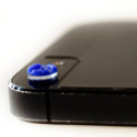 Image - Simple lens turns any smartphone into a powerful portable microscope