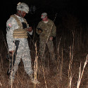 Image - Soldiers evaluate hands-free, eyes-free haptic navigation