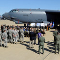 Image - Air Force updating B-52s with CONECT system so planes have 90-year operating life