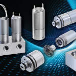 Image - Next-gen mini valve for flows to 100 l/min