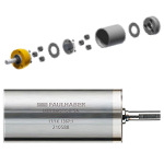 Image - MICROMO Introduces the New FAULHABER <br>17/1 Series Planetary Gearhead