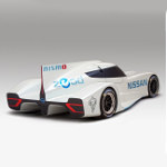 Image - Wheels: <br>Nissan set to make hybrid history at 24 Hours <br>of Le Mans