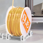 Image - Make your own bearings: <br>igus presents the world's first printable bearing material filament for 3D printers
