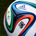 Image - Engineer's Toolbox: <br>World Cup soccer ball design is engineering feat for adidas, Bayer MaterialScience