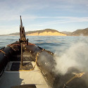 Image - Lockheed Martin demonstrates ADAM ground-based laser system against military-grade small boats