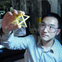 Image - Researchers create ultra-stiff aerogels using 3D-printing technology