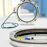 Image - Monitoring ring combines shaft grounding and shaft current tracking for motors in critical applications