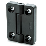 Image - Products: <br>Torque-resistant plastic hinges