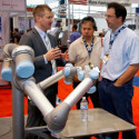 Image - Mike Likes: <br>World's first robot with advanced safety settings