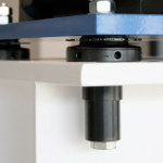 Image - Spherical washers optimize bolt mounting