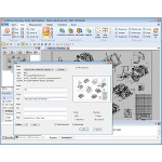 Image - Products: <br>3D CAD viewer adds Catia 2D-drawings support, large format printing, and undo