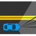 Image - Wheels: <br>Latest smart, programmable headlights are multi-function projectors too