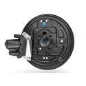 Image - Wheels: <br>Continental develops electric parking brake for compact cars with drum brakes