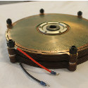 Image - Ditch the magnets: Tabletop motor with electrostatic drive developed at UW-Madison