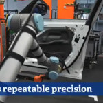 Image - Mike Likes: <br>Universal Robots on BMW line