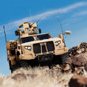 Image - Oshkosh Defense shows off high-performance, production-ready Joint Light Tactical Vehicle