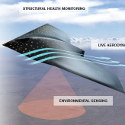 Image - Wings: <br>Engineers developing smart skin to detect aircraft injury