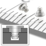 Image - Product: Microfasteners for compact electronics and more