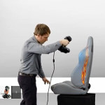 Image - Cool Tools: Creaform GO!SCAN 3D scanner