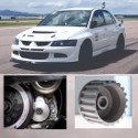 Image - Wheels: <br>English Racing 3D prints custom metal parts