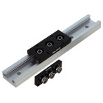 Image - Product: Linear roller block and rail systems