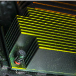 Image - Product: Push pin heat sinks in 100,000+ configurations