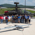 Image - Unmanned aircraft get new capabilities for teaming with Apache helicopters