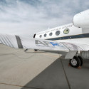 Image - Wings:<br> NASA tests shape-changing aircraft flap for first time