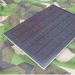 Image - Product: Armored solar panels