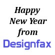 Image - Happy Holidays and Happy New Year <br>from Designfax!
