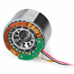 Image - Top Product: <br>DC motors with 90%+ efficiency boost battery life