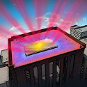 Image - High-tech mirror coating beams heat away from buildings into space