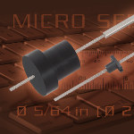Image - Product: Micro series lead screws in 24 hr