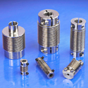 Image - Achieve Maximum Flexibility with Electroformed Bellows Couplings