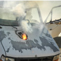 Image - Wheels: <br>Laser weapon system stops truck in field test -- from a mile away