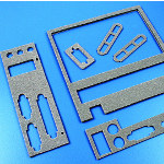 Image - Product: Conductive foam gaskets with EMI shielding