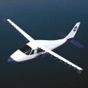 Image - Wings: <br>NASA tests experimental wing for aircraft powered by electric motors