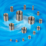 Image - Mechanical Applications: Bellows coupling replaces gearbox in cryogenic application